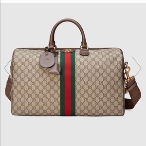 Ophidia Gucci Carry On Duffle